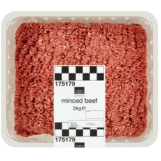 Minced Beef 2kg