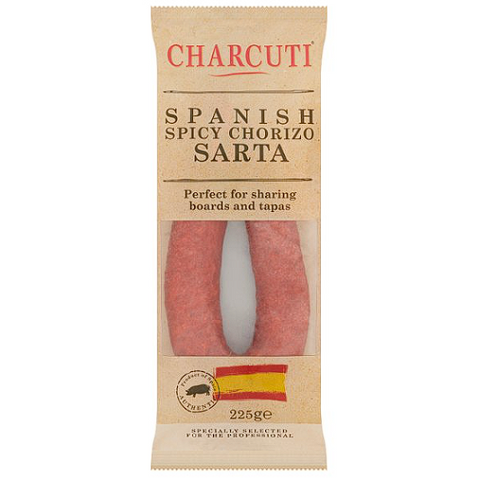 Spicy Chorizo Sarta 225g