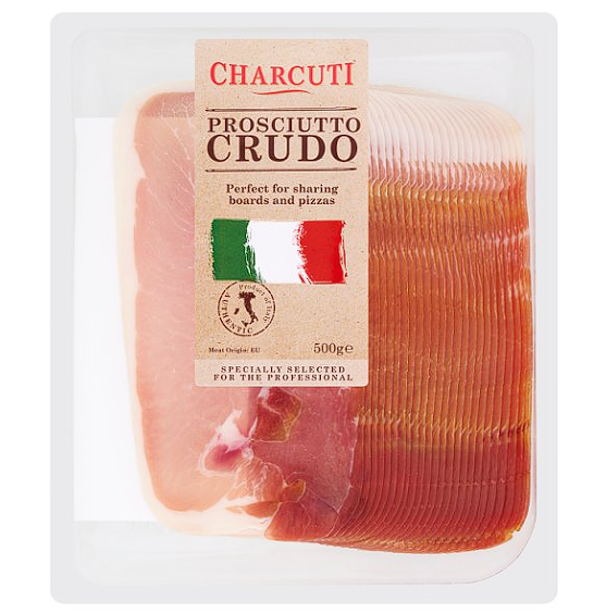 Prosciutto Crudo 500g