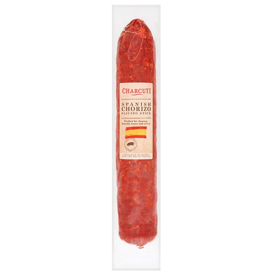 Chorizo Slicing Stick 1.7Kg