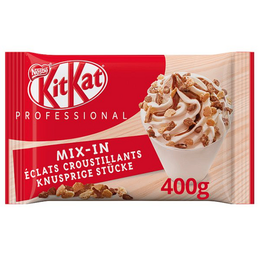Kit Kat Professional Mix-In 400g