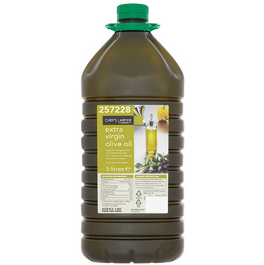 Extra Virgin Olive Oil 5 Litres