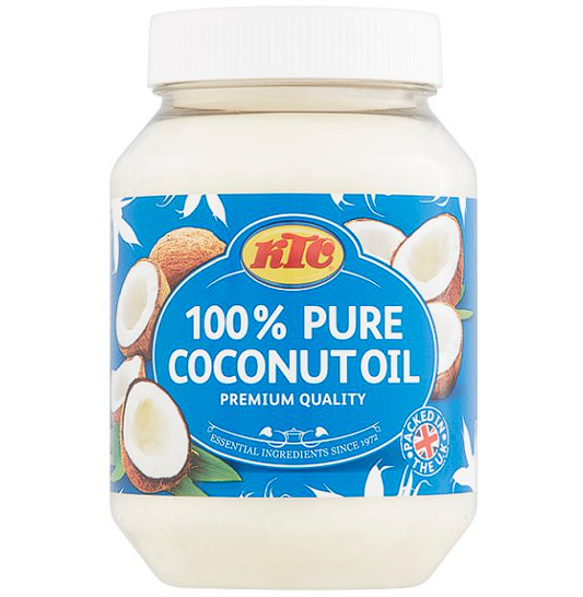 100% Pure Coconut Oil 500ml