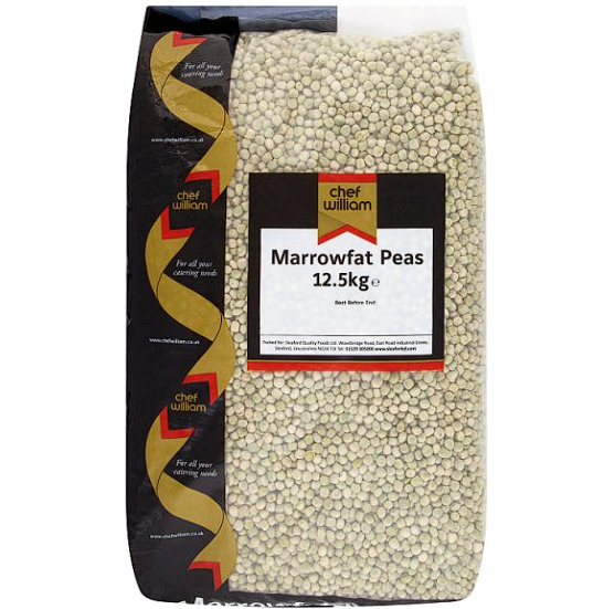 Marrowfat Peas 12.5kg