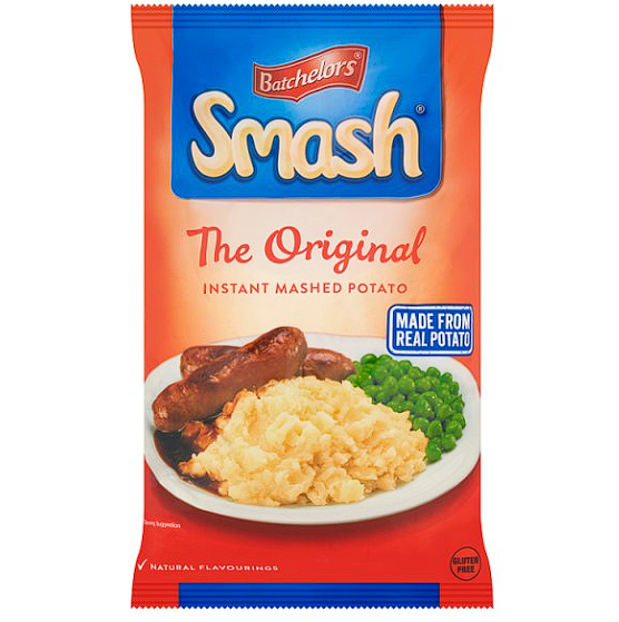 Instant Mash Potato 2kg