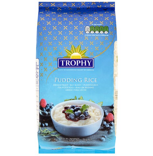 Pudding Rice 2kg