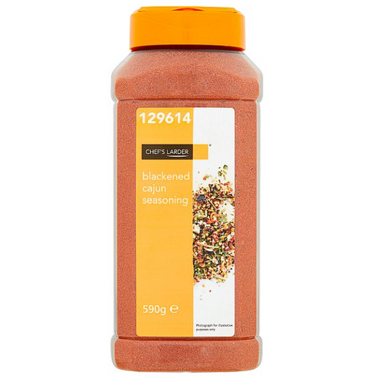 Cajun Seasoning 590g