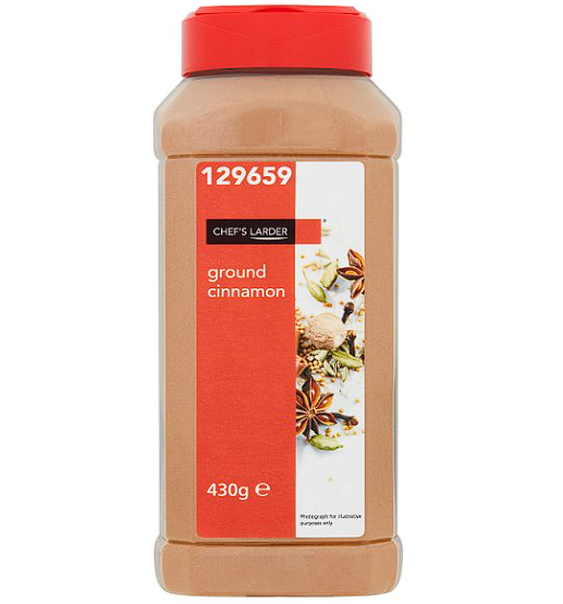 Ground Cinnamon 430g