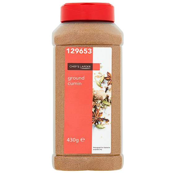 Ground Cumin 430g