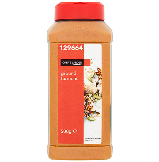 Ground Turmeric 500g