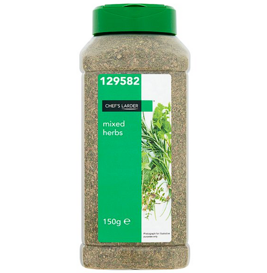 Mixed Herbs 150g