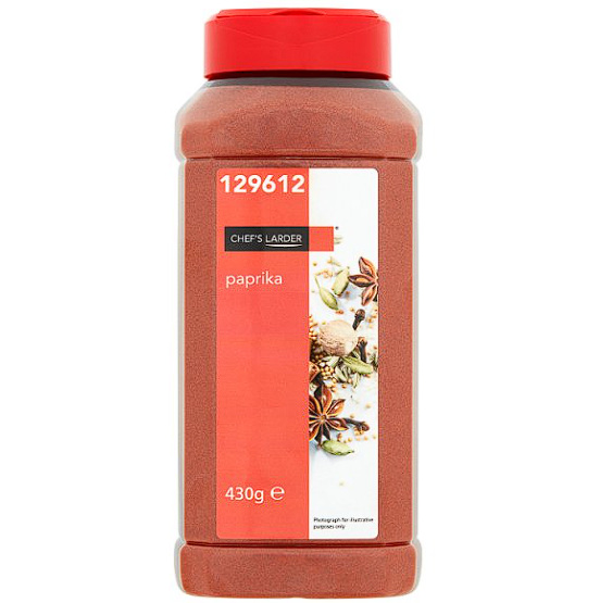 Paprika 430g