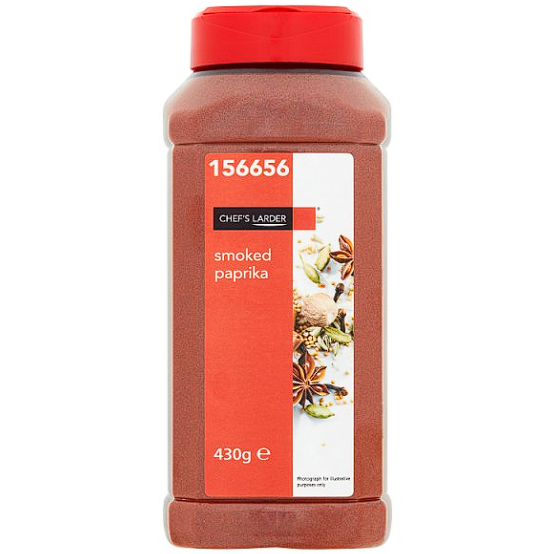 Smoked Paprika 430g