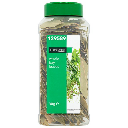 Whole Bay Leaves 30g