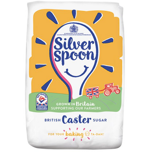 Caster Sugar 2kg