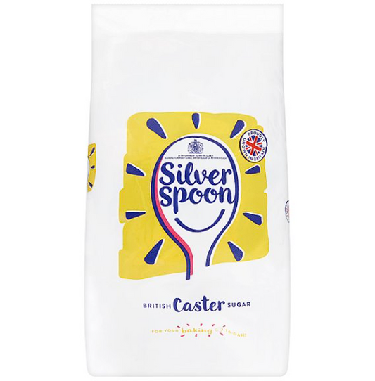 Caster Sugar 10kg