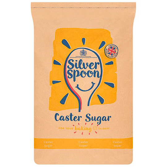 Caster Sugar 25kg