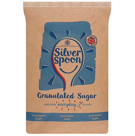 Granulated Sugar 25kg