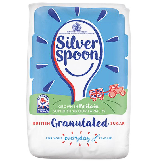 Granulated Sugar 2kg