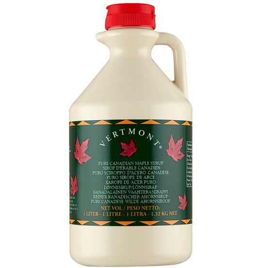 Canadian Maple Syrup 1 Litre