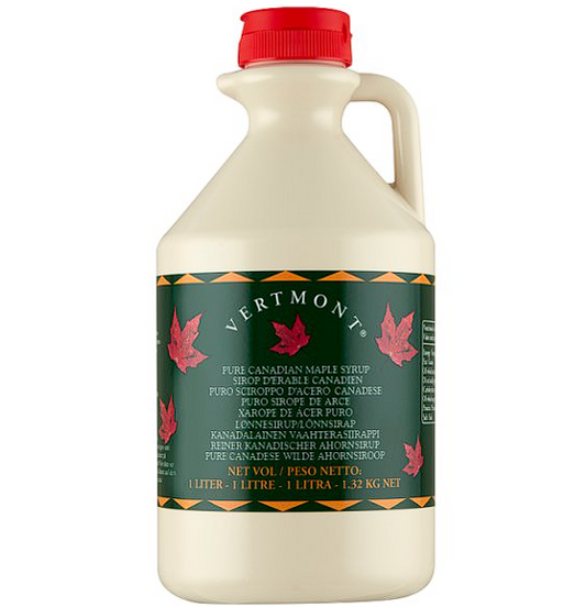 Canadian Maple Syrup 1 Litre