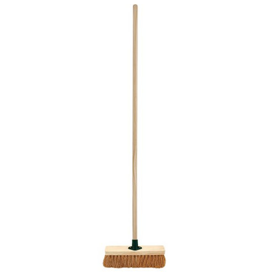 Soft Broom & Handle 28cm