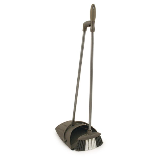 Soft Grip Lobby Dustpan Set