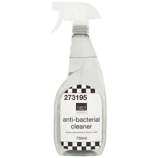 Anti-Bacterial Cleaner 750ml