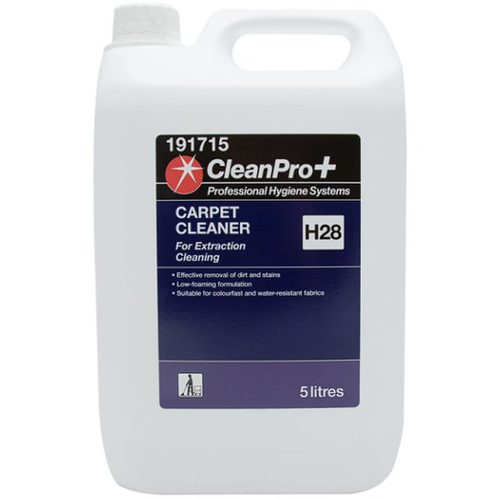 Carpet Cleaner H28 5 Litres