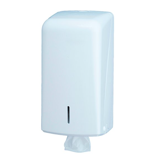 Bulk Pack Dispenser White