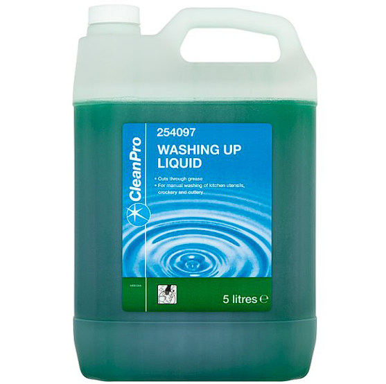 Washing Up Liquid 5 Litres