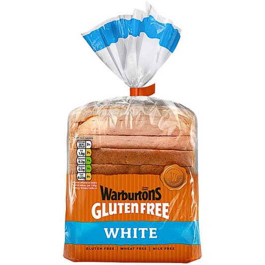 Gluten Free White Loaf