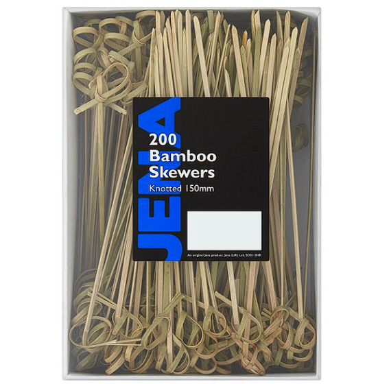 200 Bamboo Skewers
