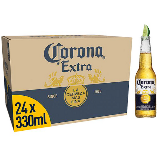 24 x Corona Extra 330ml