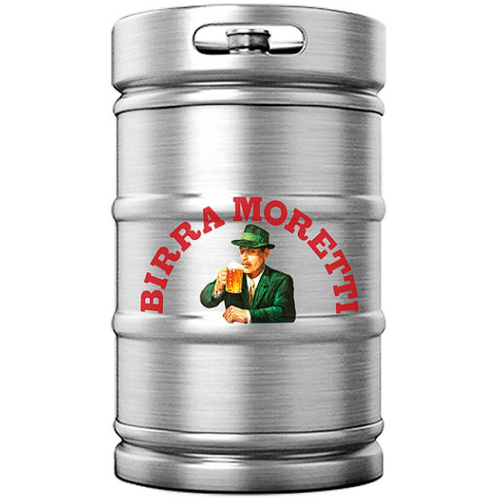 Birra Moretti 11Gal