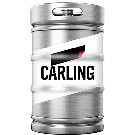 Carling Lager 50Ltr