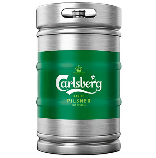 Carlsberg Pilsner 50ltr