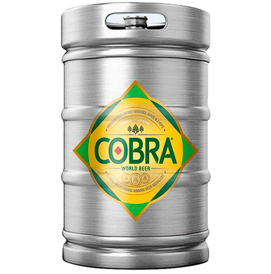 Cobra Indian Lager 11G