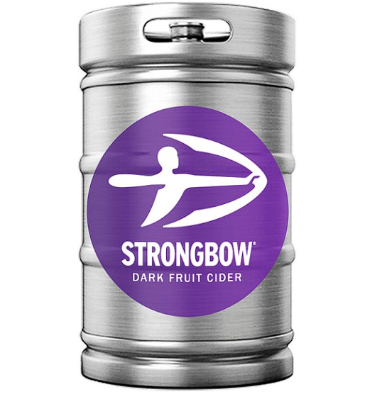 Strongbow Dark Fruit 11gal