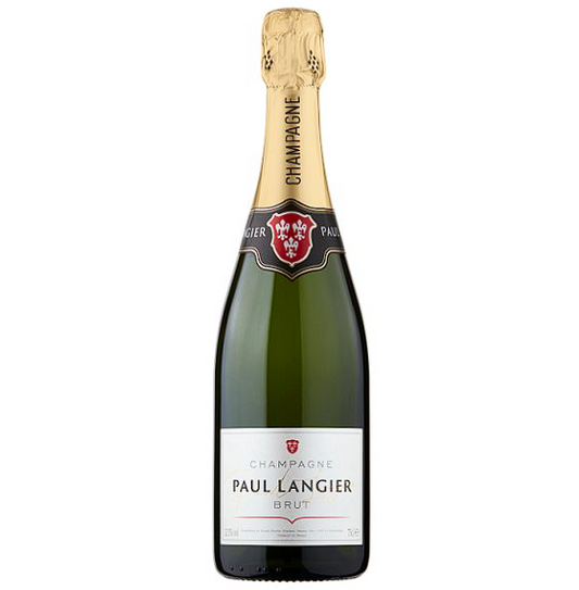 Paul Langier Champagne Brut 75cl