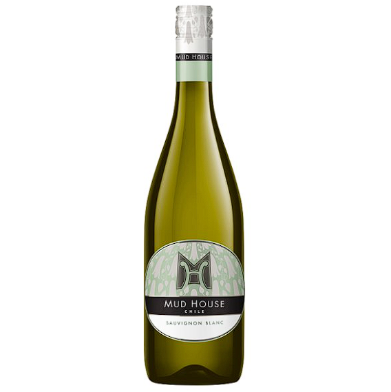 6 X Mud House Chile Sauvignon Blanc White Wine 75cl