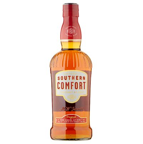 Southern Comfort Original Liqueur with Whiskey 1 X 70cl