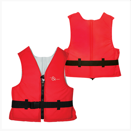 Fit & Float Buoyancy Aid, 50N