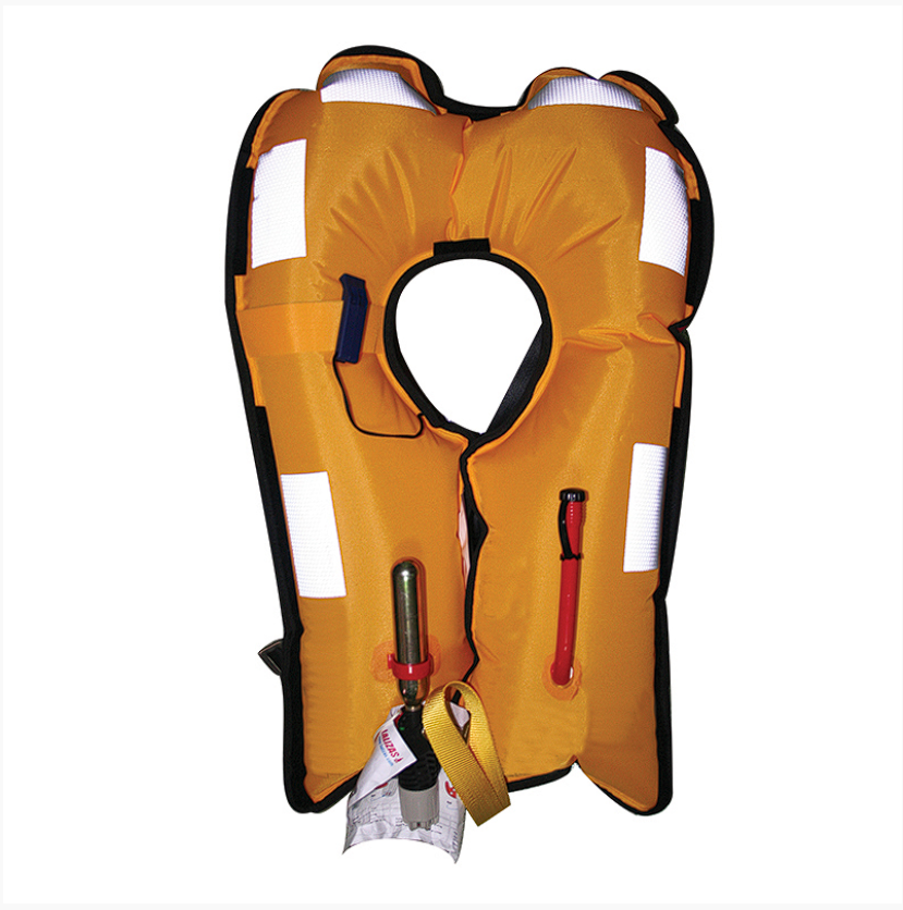 Lalizas 170N ISO inflatable lifejackets